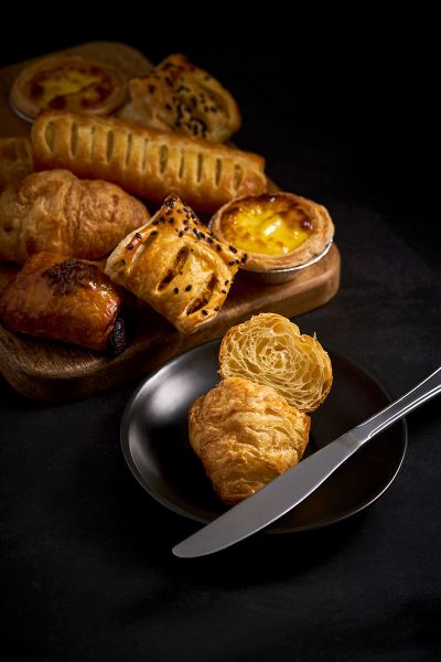 Products - Harolds Bread