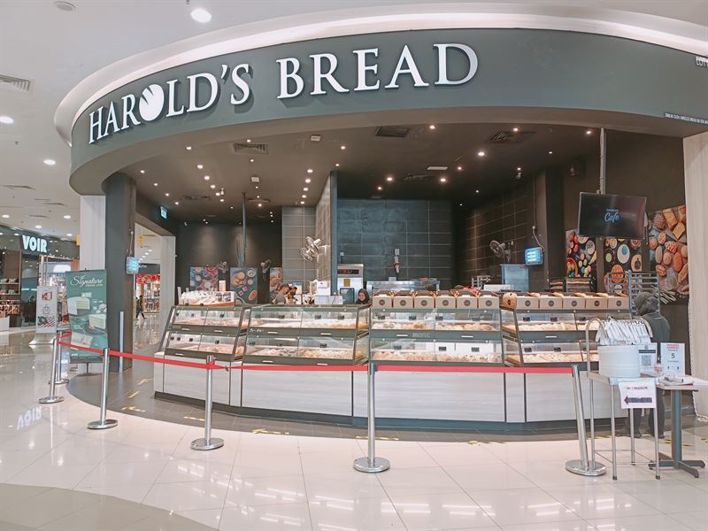 Harold's Bread AEON Seri Manjung